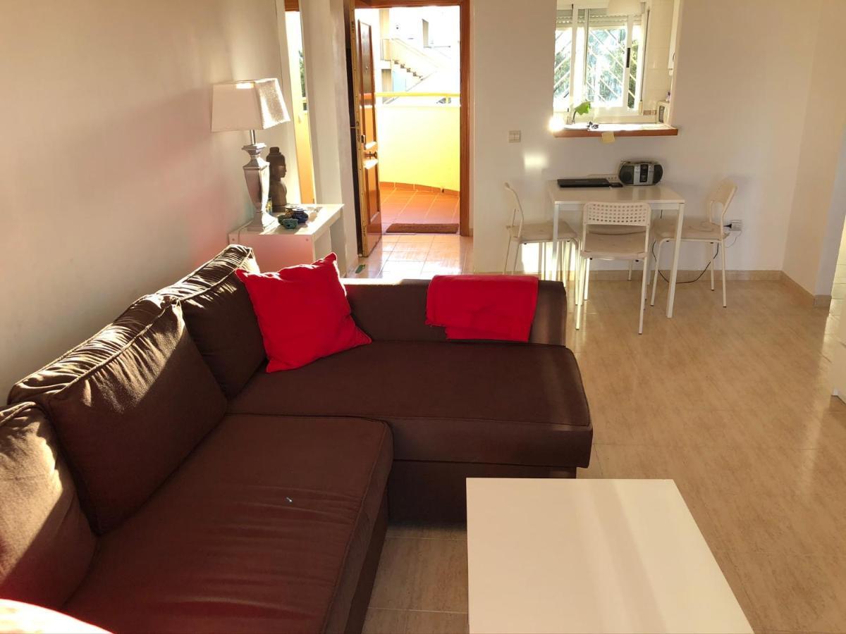Beautiful Holiday Apartment 2 Bedroom Beach And Pool Malaga Marbella Calahonda Royale Mijas Costa Spain Eksteriør billede