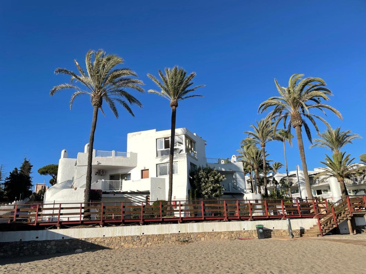 Beautiful Holiday Apartment 2 Bedroom Beach And Pool Malaga Marbella Calahonda Royale Mijas Costa Spain Eksteriør billede