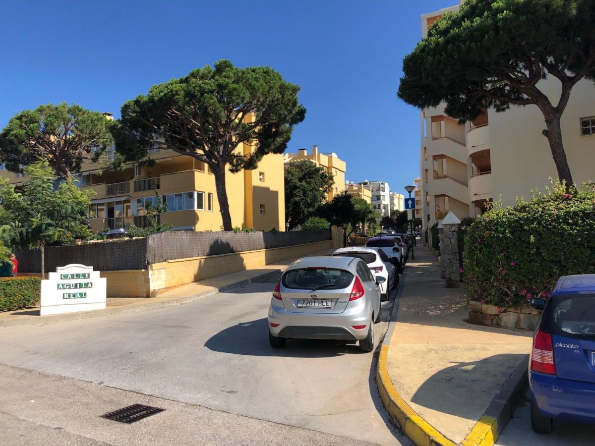 Beautiful Holiday Apartment 2 Bedroom Beach And Pool Malaga Marbella Calahonda Royale Mijas Costa Spain Eksteriør billede